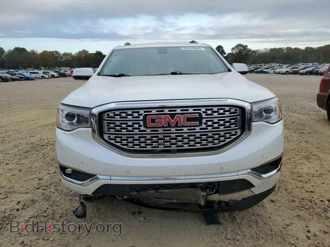 2019 GMC ACADIA DEN - VIN: 1GKKNPLS9KZ271349 - Фото 5