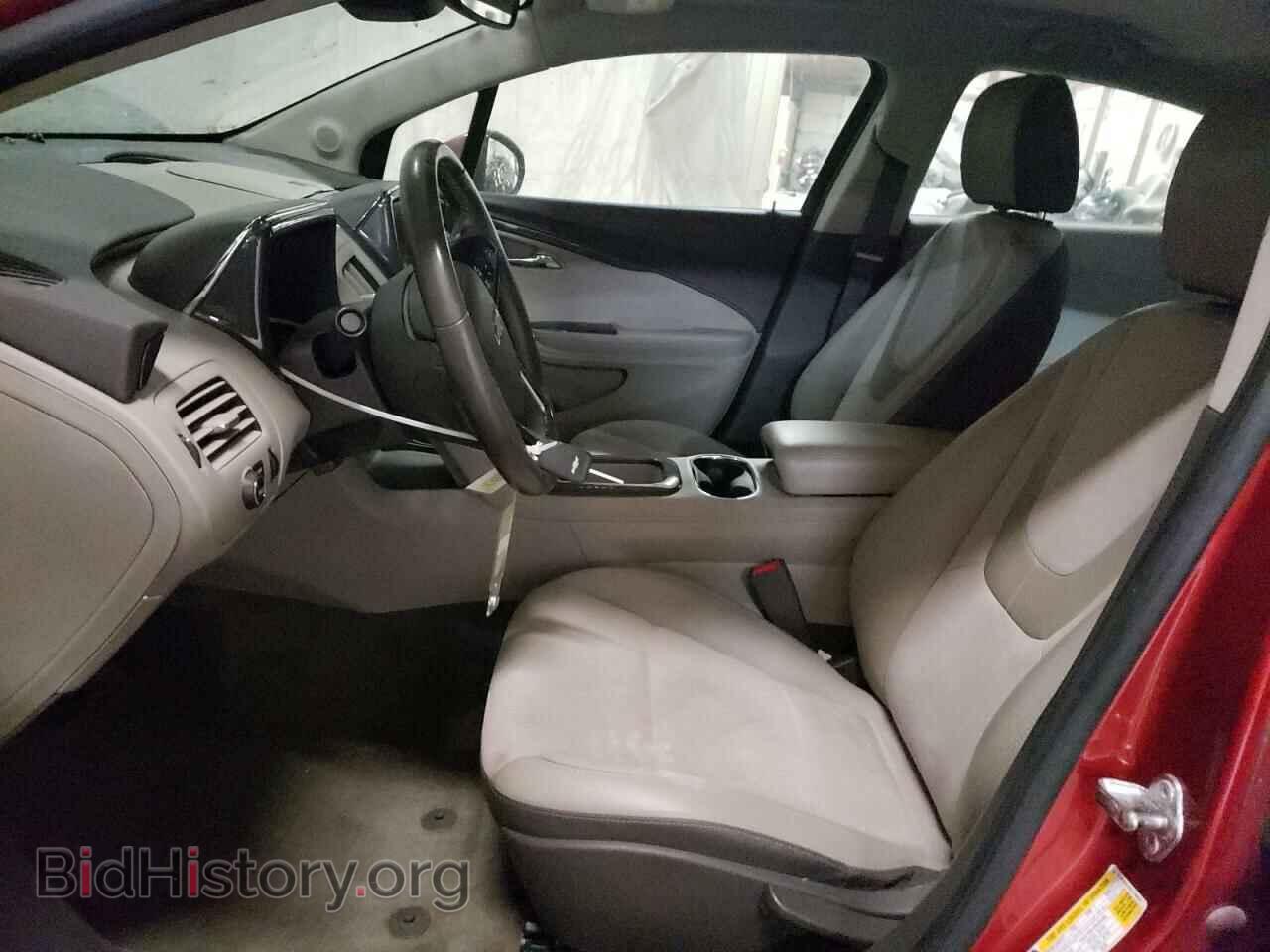 2013 CHEVROLET VOLT - VIN: 1G1RD6E49DU148567 - Фото 7