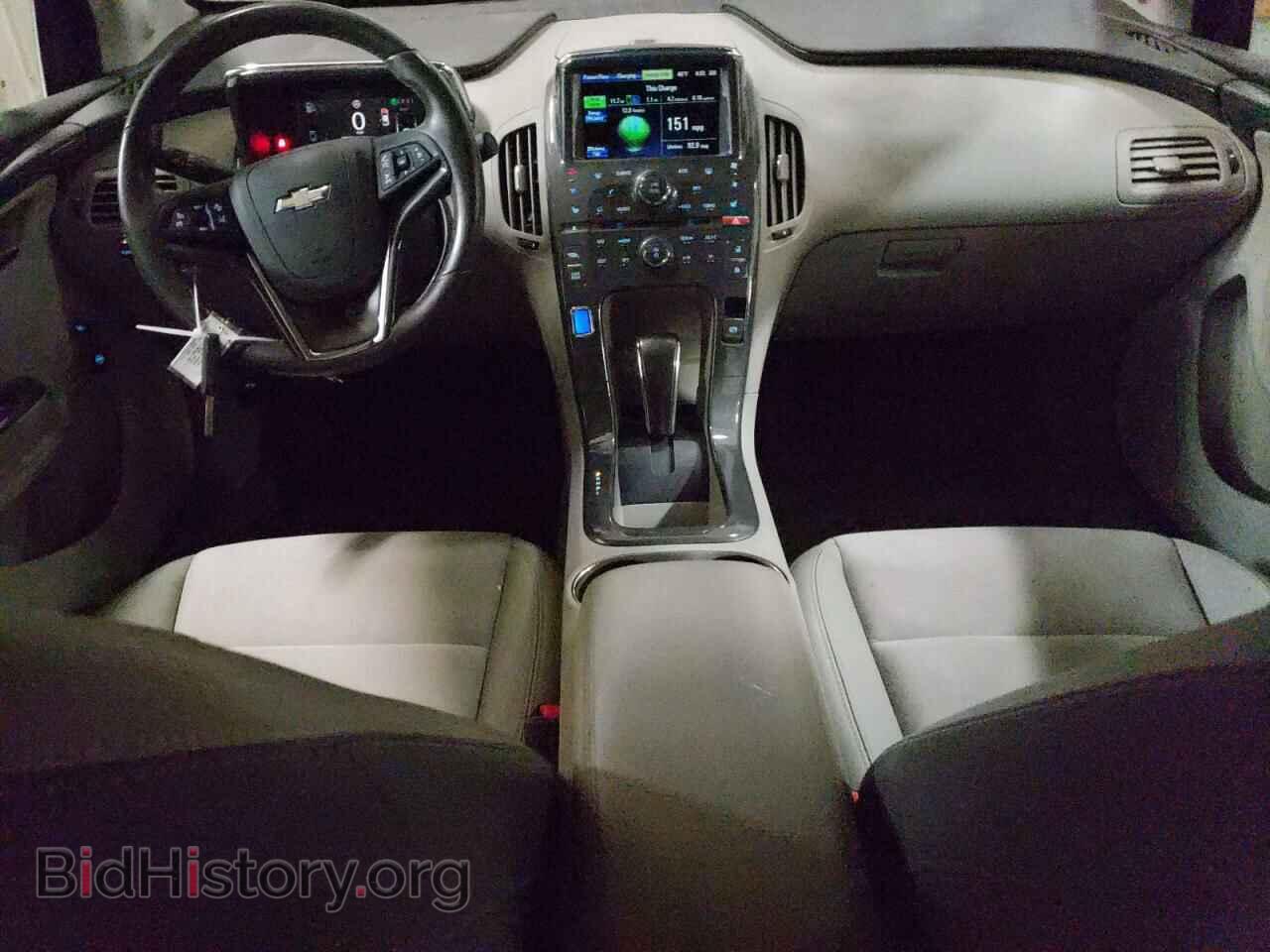 2013 CHEVROLET VOLT - VIN: 1G1RD6E49DU148567 - Фото 8