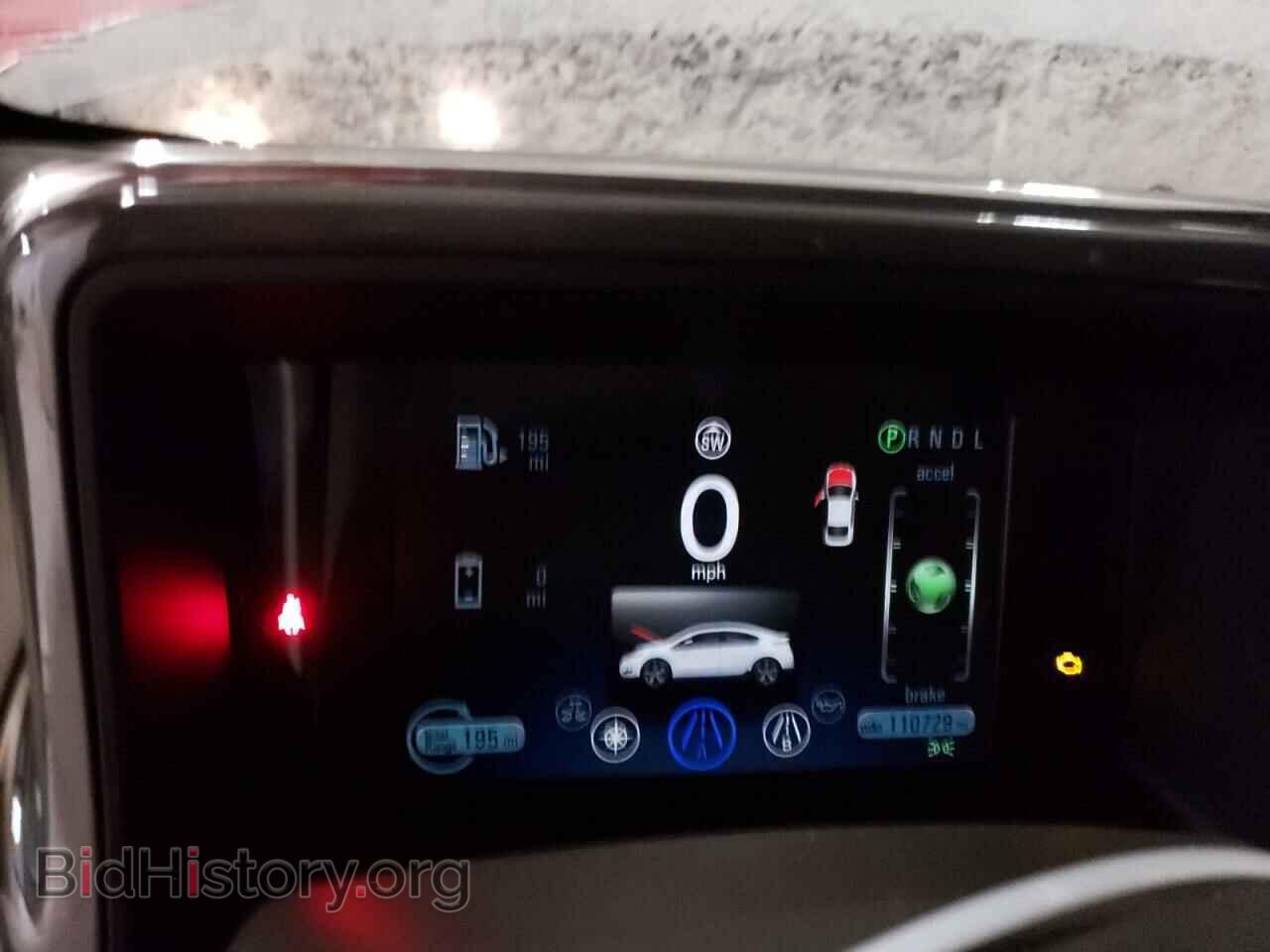 2013 CHEVROLET VOLT - VIN: 1G1RD6E49DU148567 - Фото 9