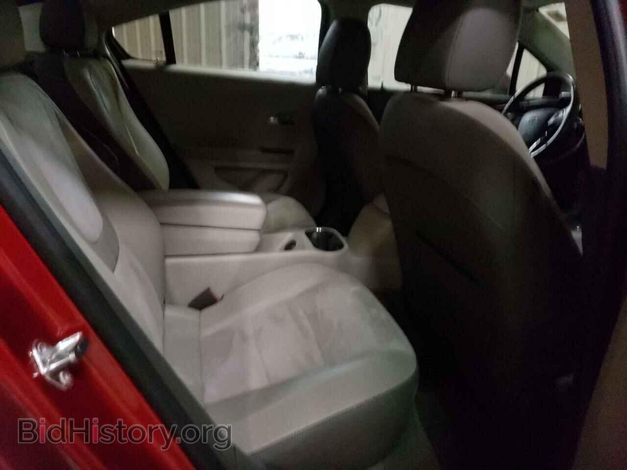 2013 CHEVROLET VOLT - VIN: 1G1RD6E49DU148567 - Фото 10