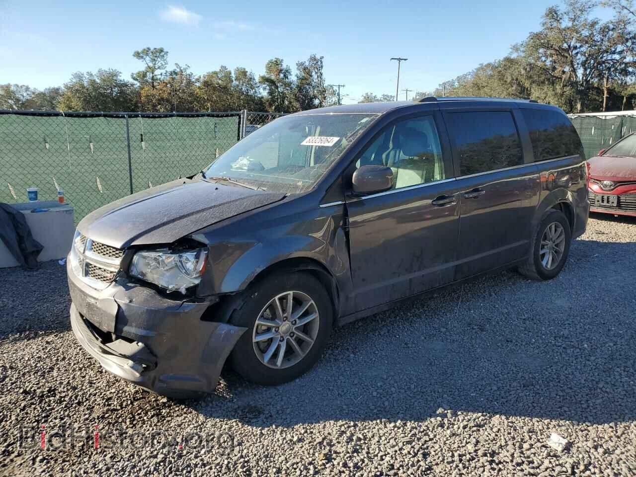 Photo 2C4RDGCG9KR775063 - DODGE CARAVAN 2019