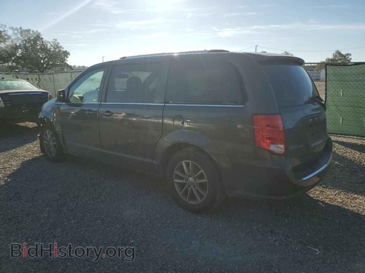2019 DODGE CARAVAN - VIN: 2C4RDGCG9KR775063 - Photo 2