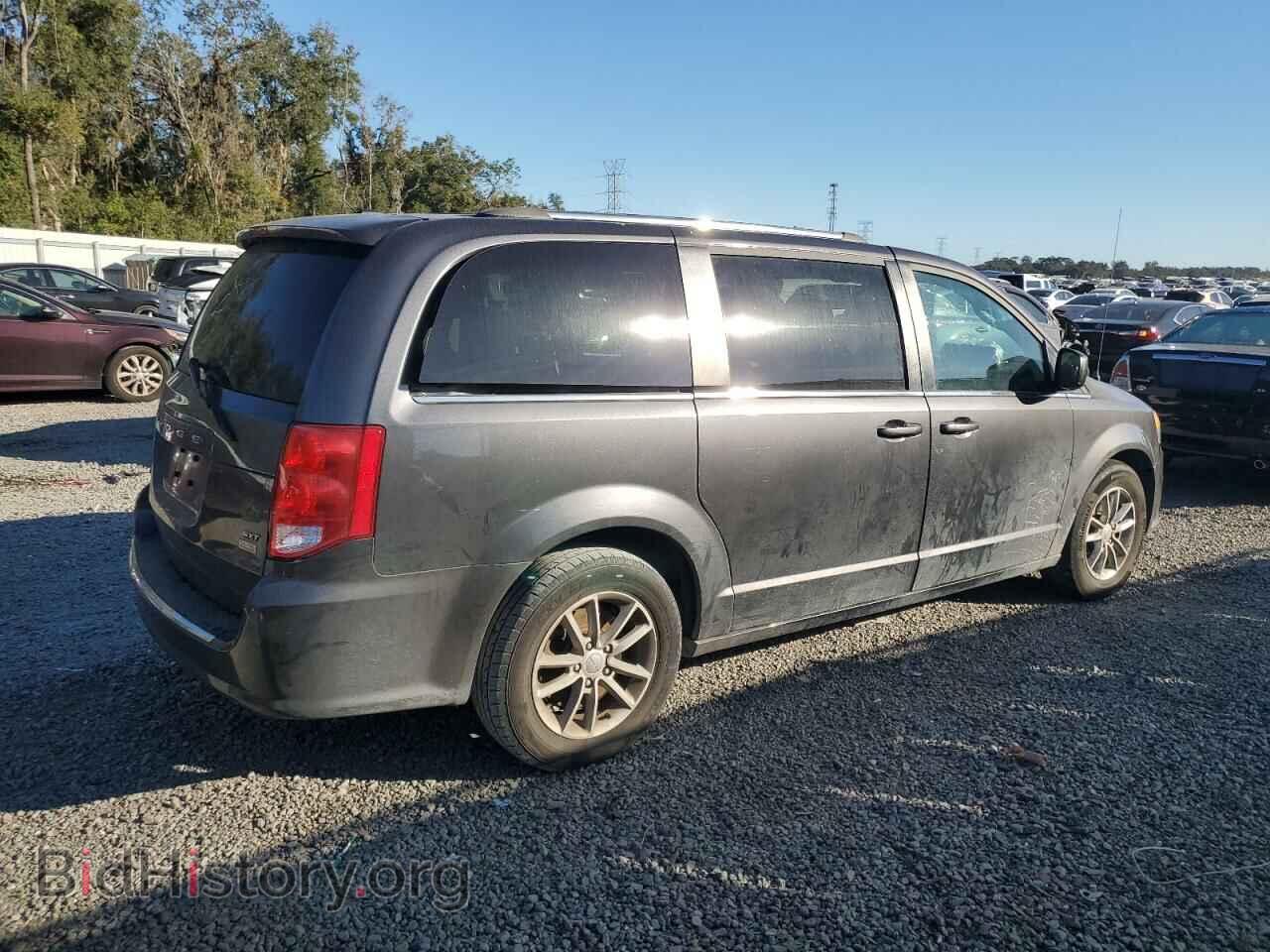 2019 DODGE CARAVAN - VIN: 2C4RDGCG9KR775063 - Photo 3