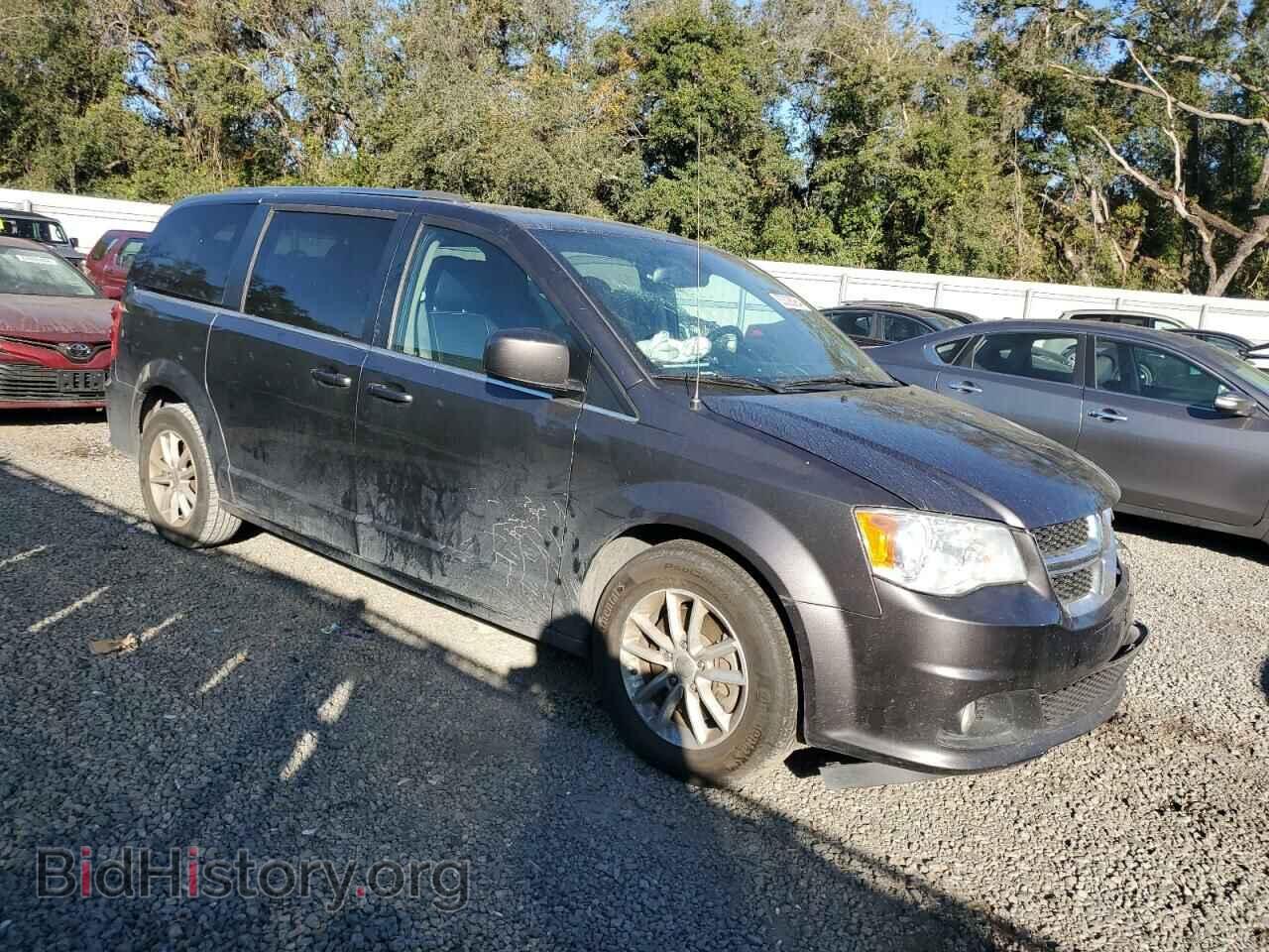 2019 DODGE CARAVAN - VIN: 2C4RDGCG9KR775063 - Photo 4