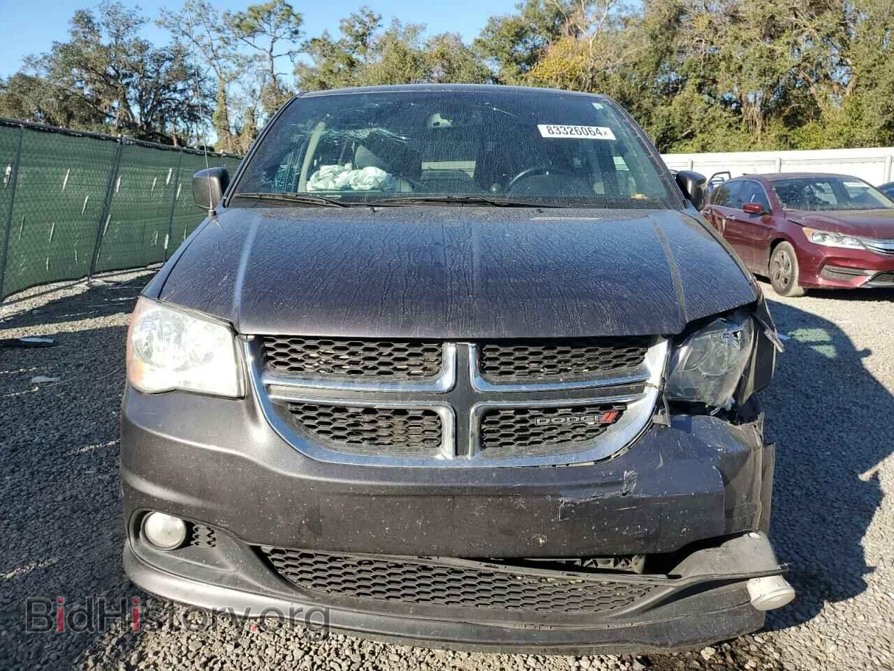 2019 DODGE CARAVAN - VIN: 2C4RDGCG9KR775063 - Photo 5