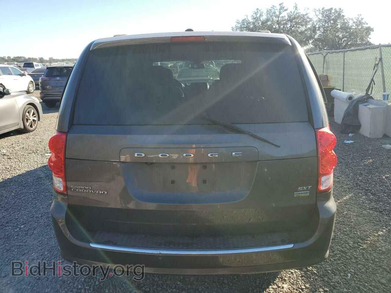 2019 DODGE CARAVAN - VIN: 2C4RDGCG9KR775063 - Photo 6