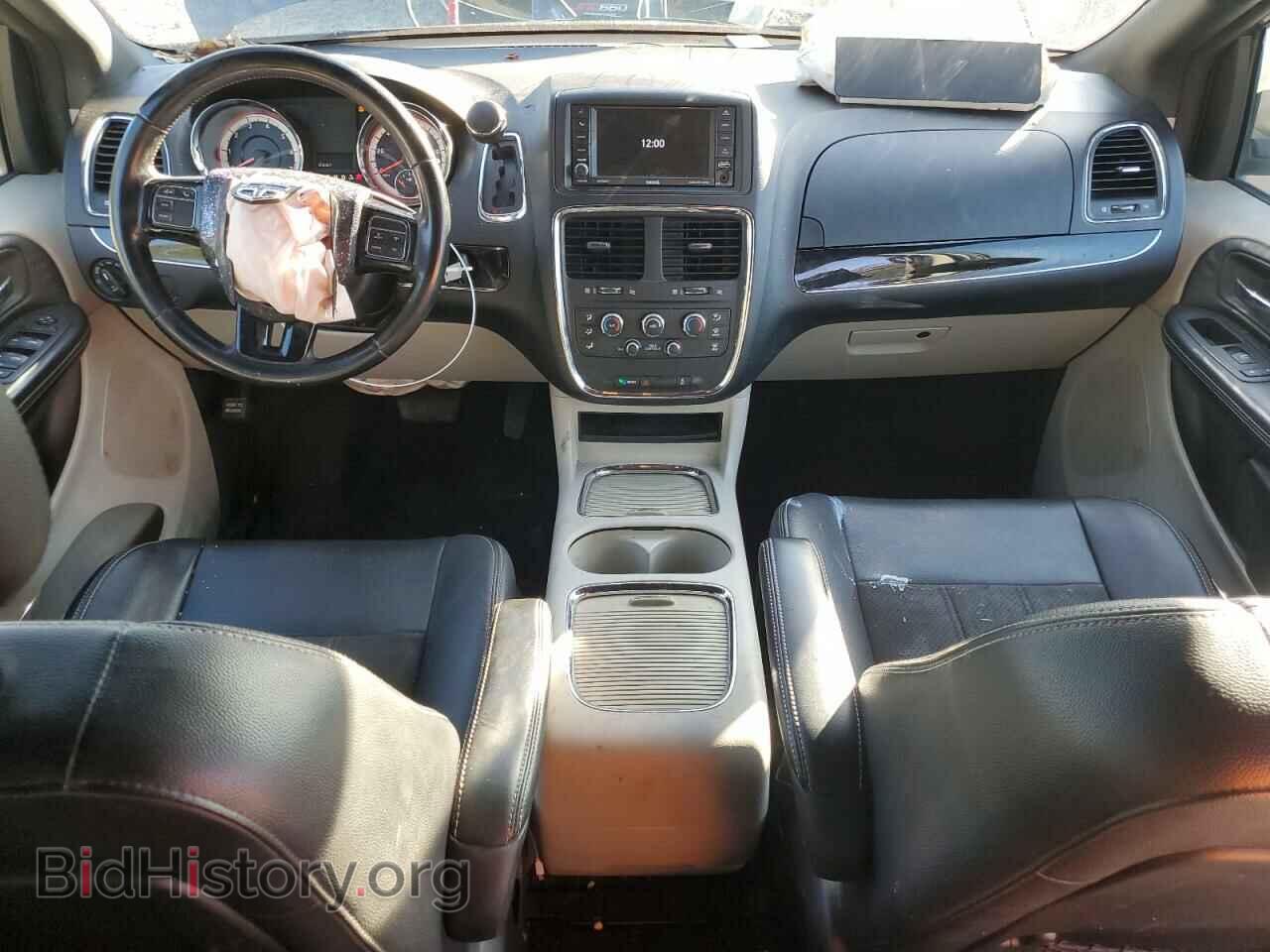 2019 DODGE CARAVAN - VIN: 2C4RDGCG9KR775063 - Photo 8
