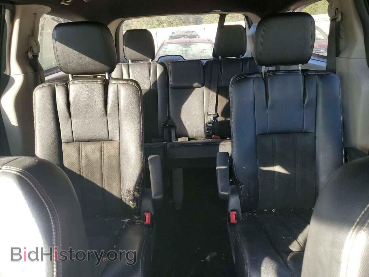 2019 DODGE CARAVAN - VIN: 2C4RDGCG9KR775063 - Photo 10