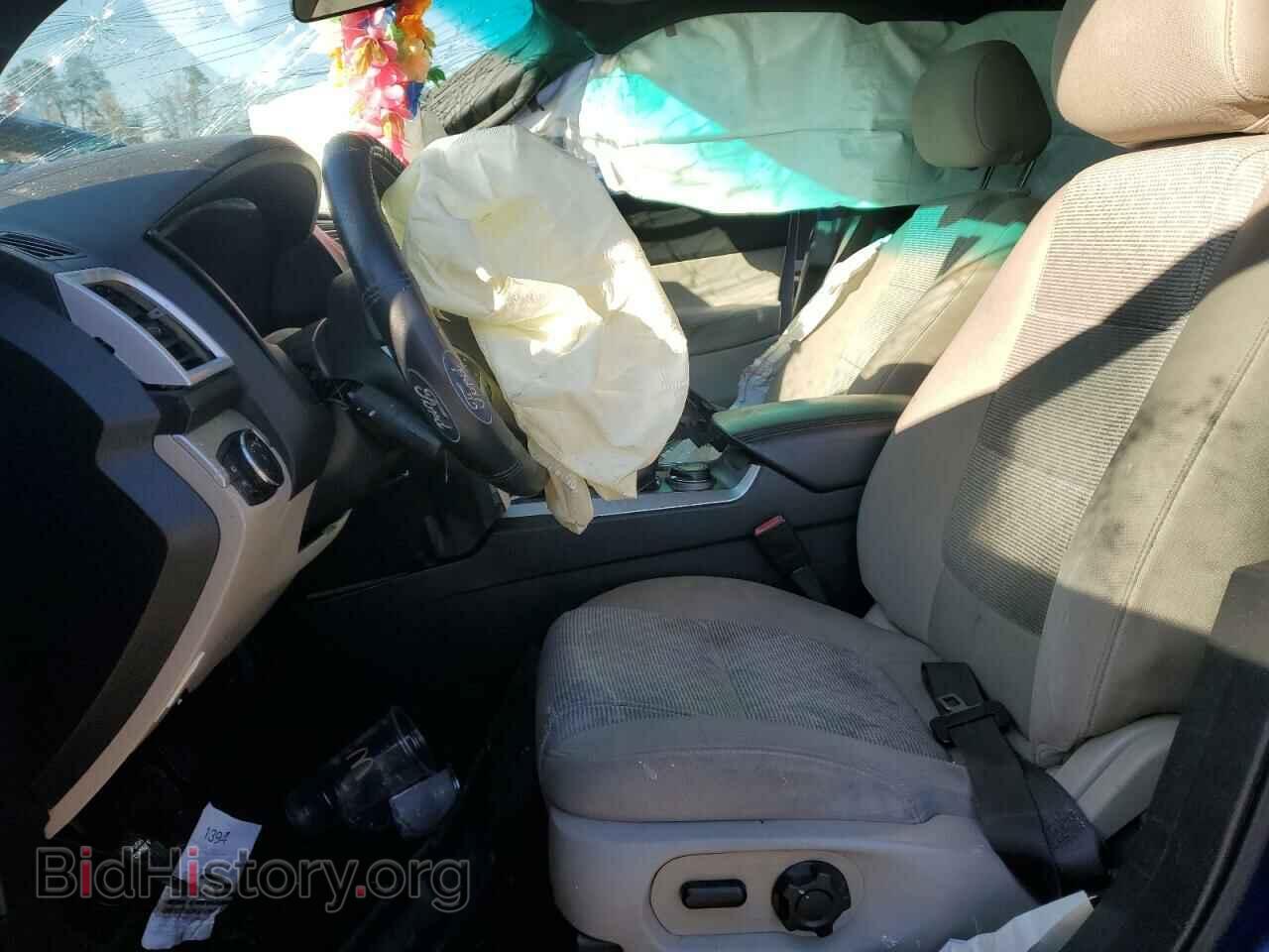 2014 FORD EXPLORER - VIN: 1FM5K8D86EGC32191 - Фото 7