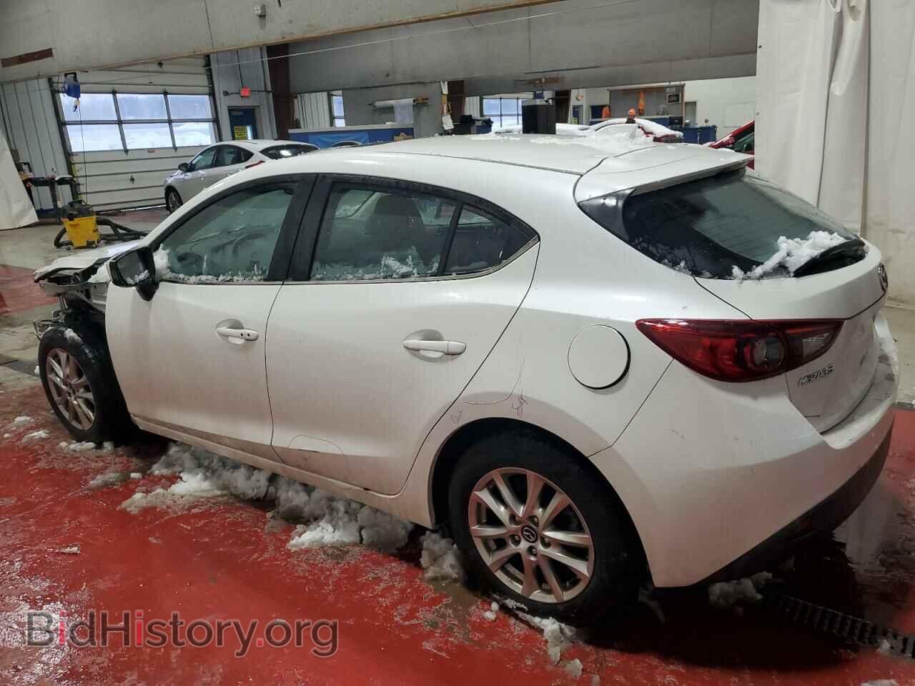 2014 MAZDA 3 - VIN: JM1BM1M70E1161105 - Фото 2