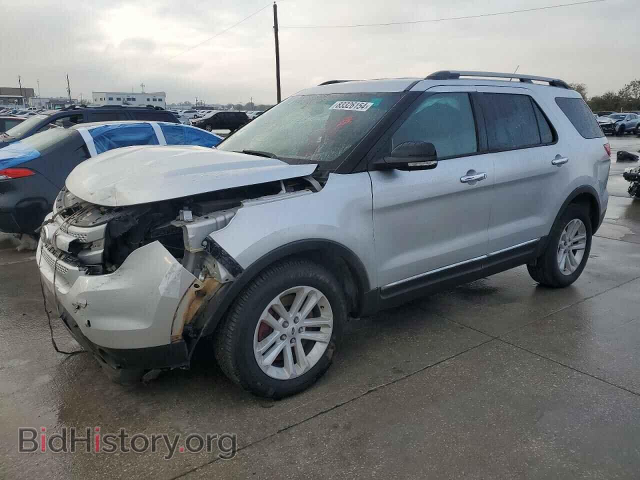 Фотография 1FM5K8D87EGB09774 - FORD EXPLORER 2014