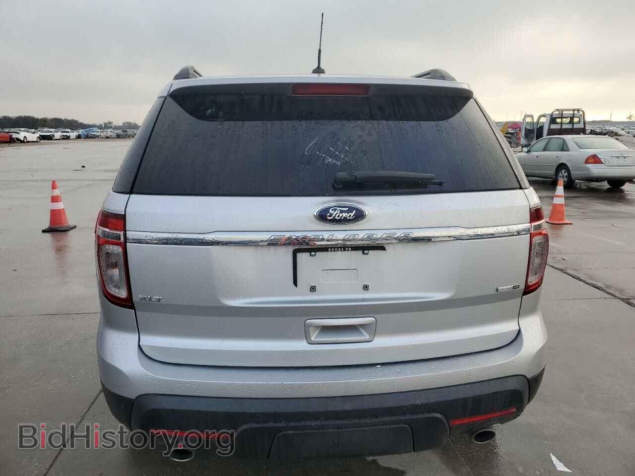2014 FORD EXPLORER - VIN: 1FM5K8D87EGB09774 - Фото 6