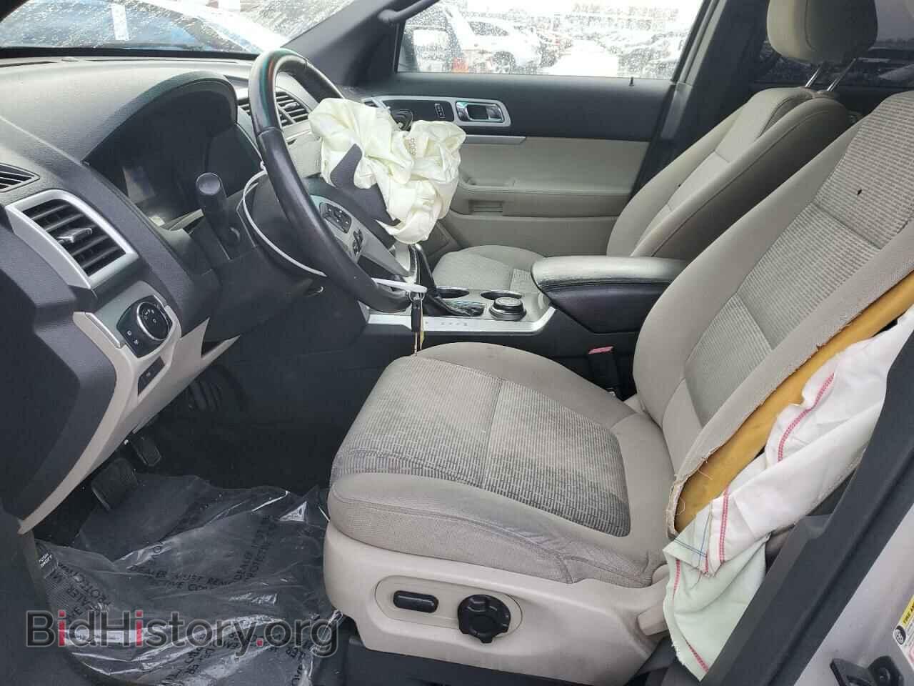 2014 FORD EXPLORER - VIN: 1FM5K8D87EGB09774 - Фото 7