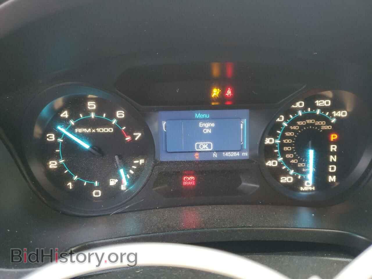 2014 FORD EXPLORER - VIN: 1FM5K8D87EGB09774 - Фото 9
