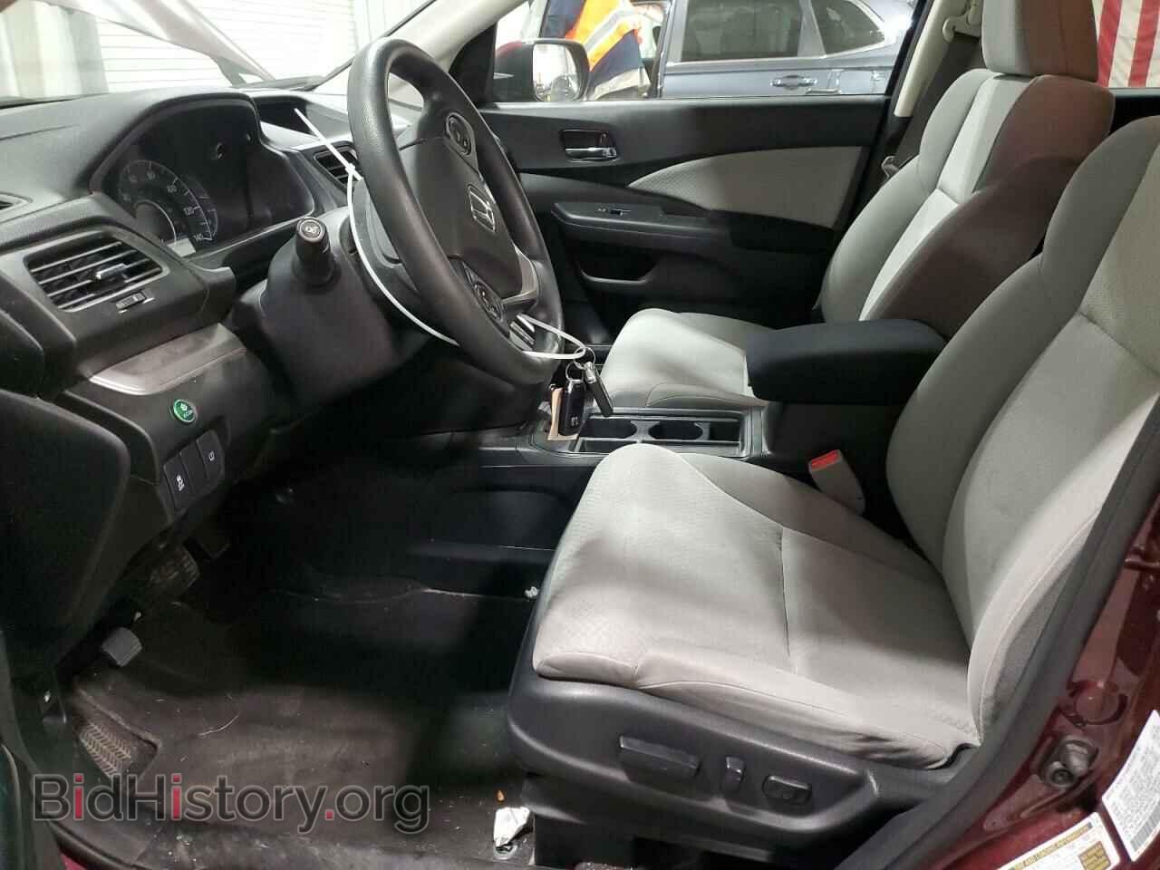 2016 HONDA CRV - VIN: 5J6RM4H56GL019769 - Фото 7