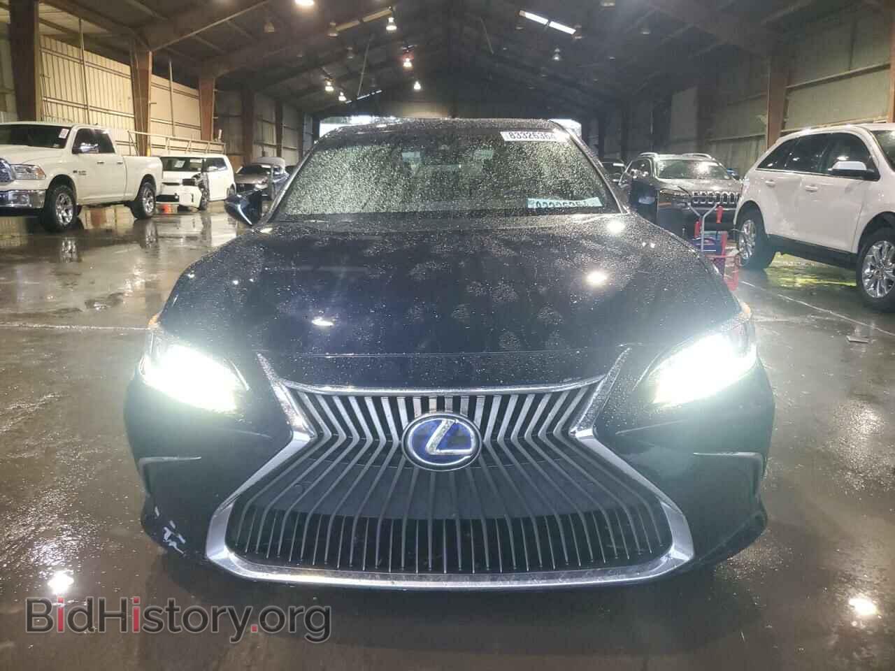 2019 LEXUS ES300 - VIN: 58AB21B15KU003331 - Фото 5
