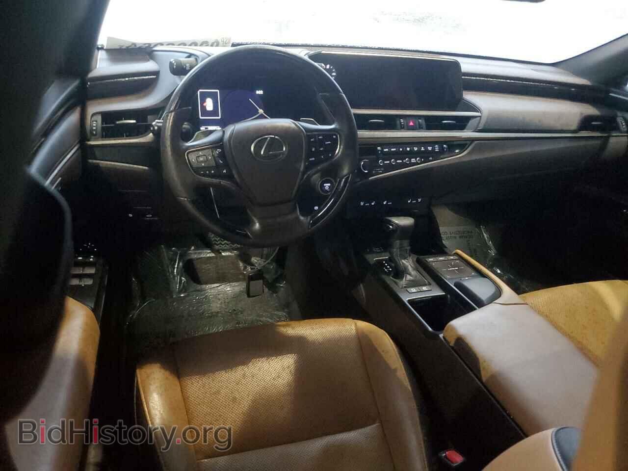 2019 LEXUS ES300 - VIN: 58AB21B15KU003331 - Фото 8