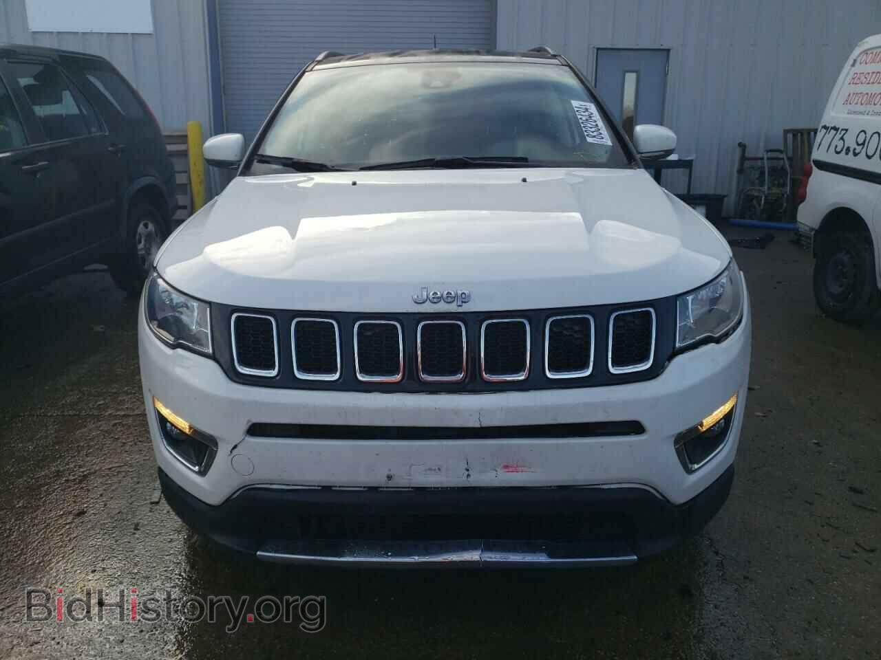 2021 JEEP COMPASS - VIN: 3C4NJDCB0MT568135 - Фото 5