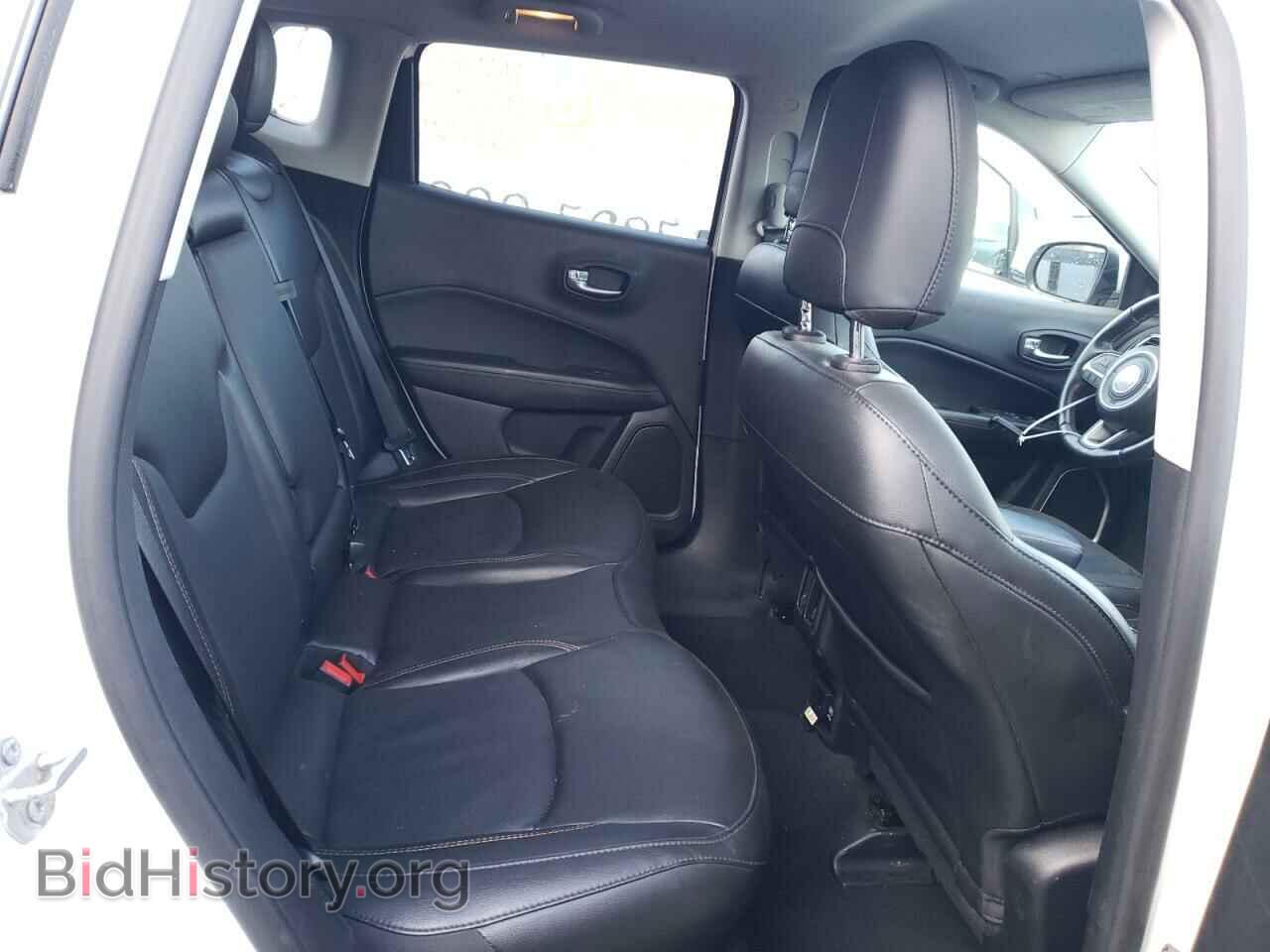 2021 JEEP COMPASS - VIN: 3C4NJDCB0MT568135 - Фото 10
