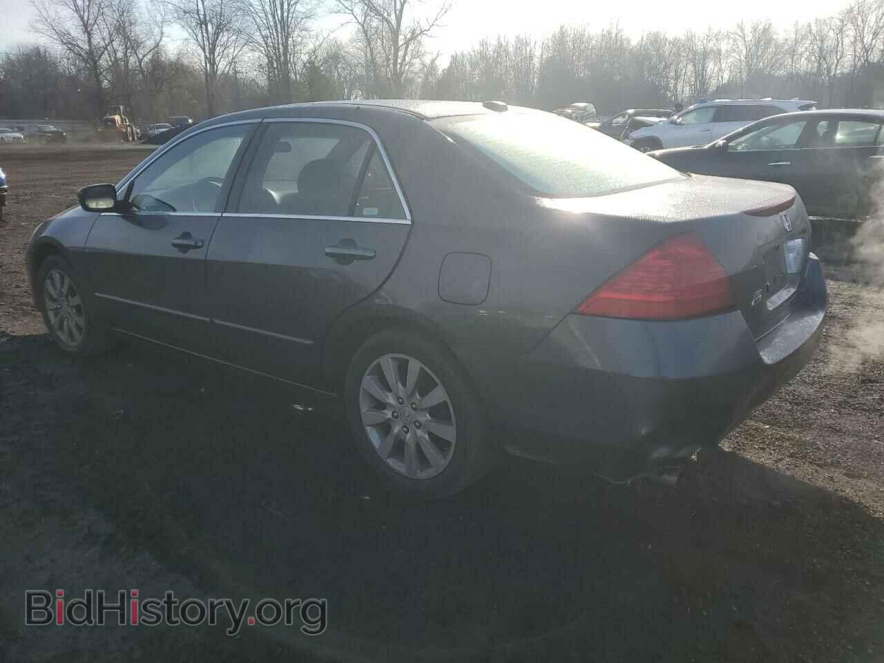 2006 HONDA ACCORD - VIN: 1HGCM66596A016855 - Фото 2