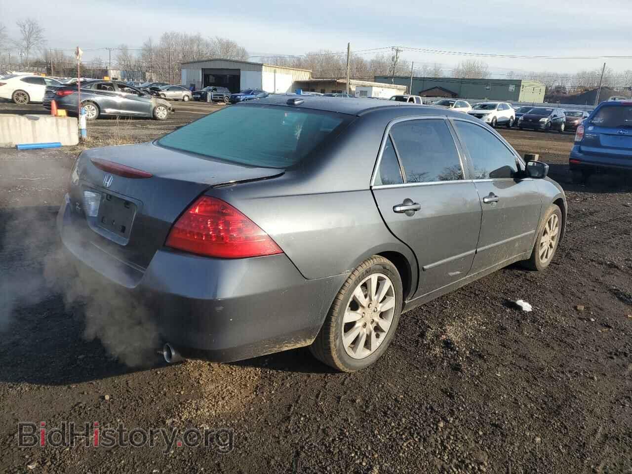 2006 HONDA ACCORD - VIN: 1HGCM66596A016855 - Фото 3