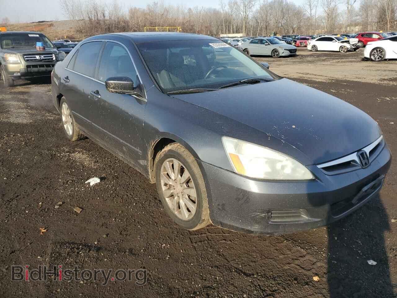 2006 HONDA ACCORD - VIN: 1HGCM66596A016855 - Фото 4