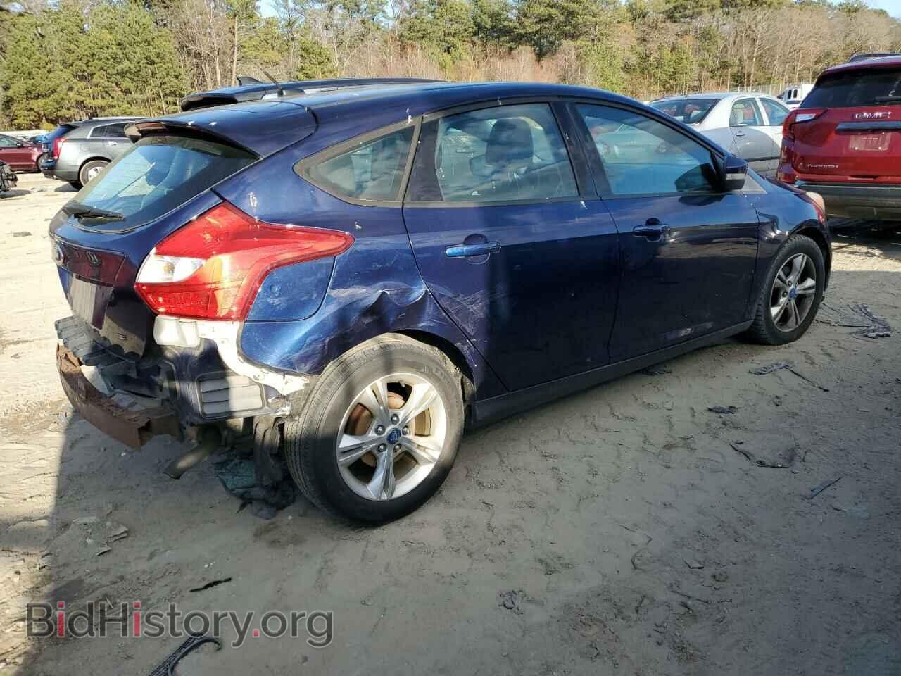 2012 FORD FOCUS - VIN: 1FAHP3K29CL124873 - Фото 3