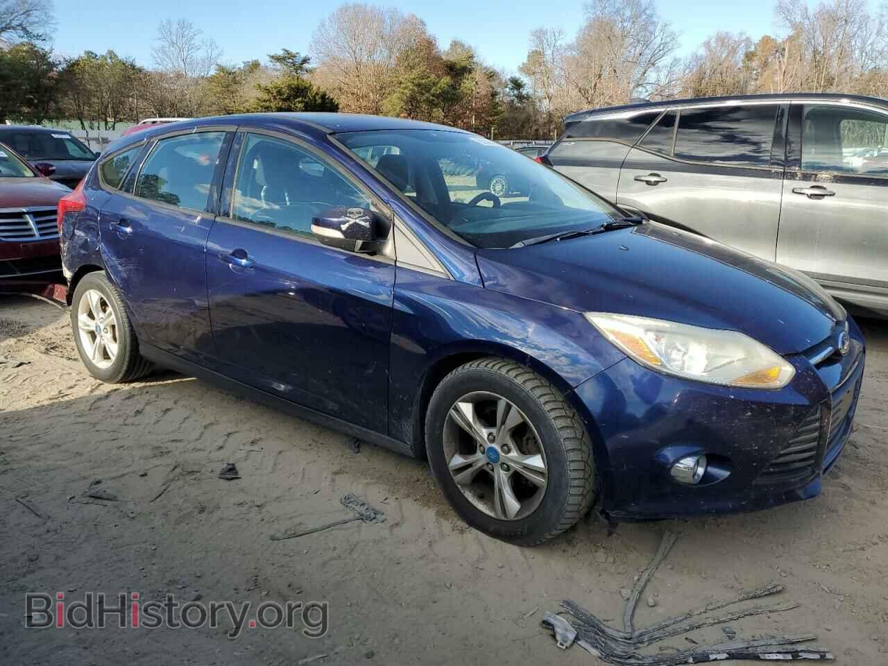 2012 FORD FOCUS - VIN: 1FAHP3K29CL124873 - Фото 4
