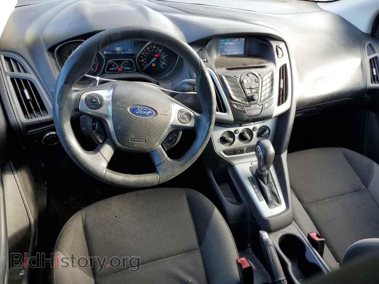 2012 FORD FOCUS - VIN: 1FAHP3K29CL124873 - Фото 8