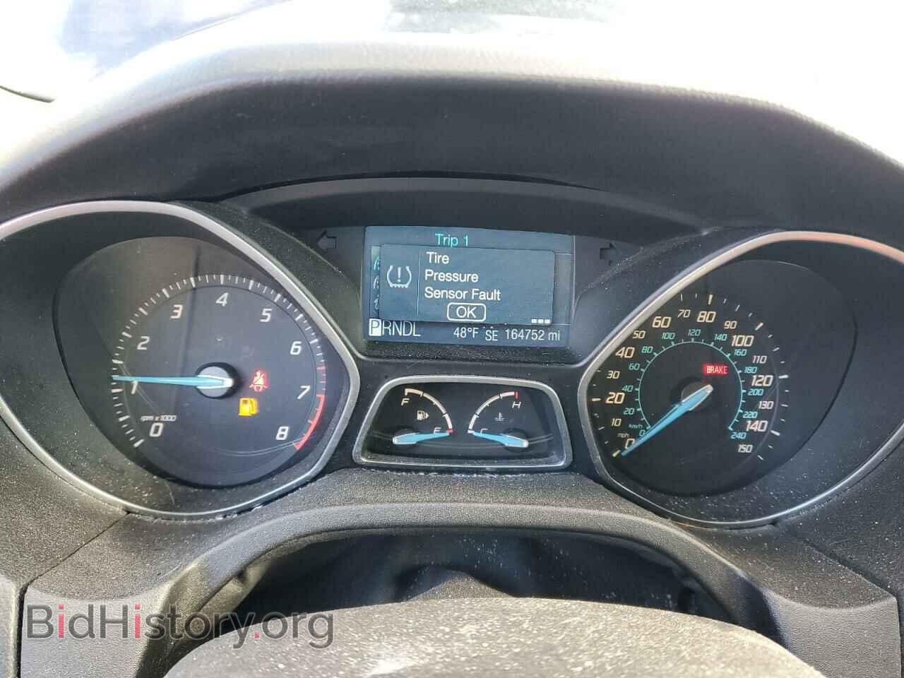2012 FORD FOCUS - VIN: 1FAHP3K29CL124873 - Фото 9