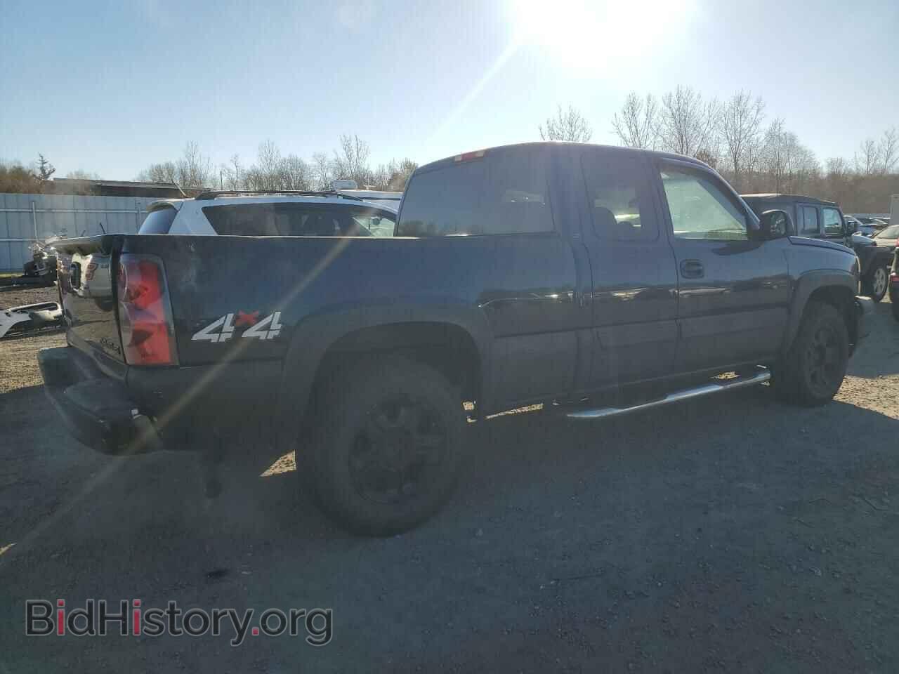 2005 CHEVROLET ALL Models - VIN: 2GCEK19B351341768 - Фото 3