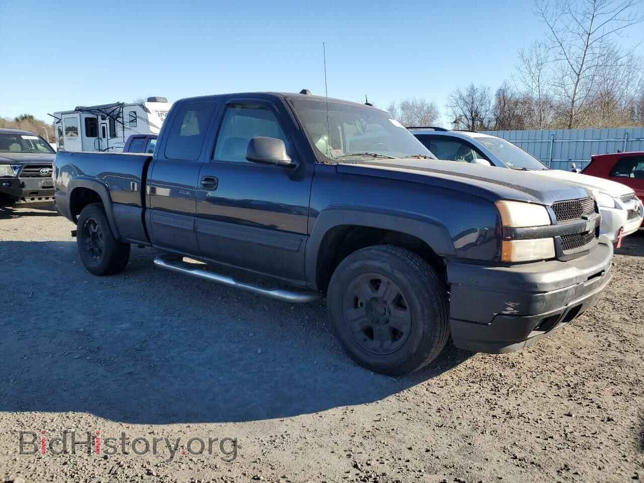 2005 CHEVROLET ALL Models - VIN: 2GCEK19B351341768 - Фото 4