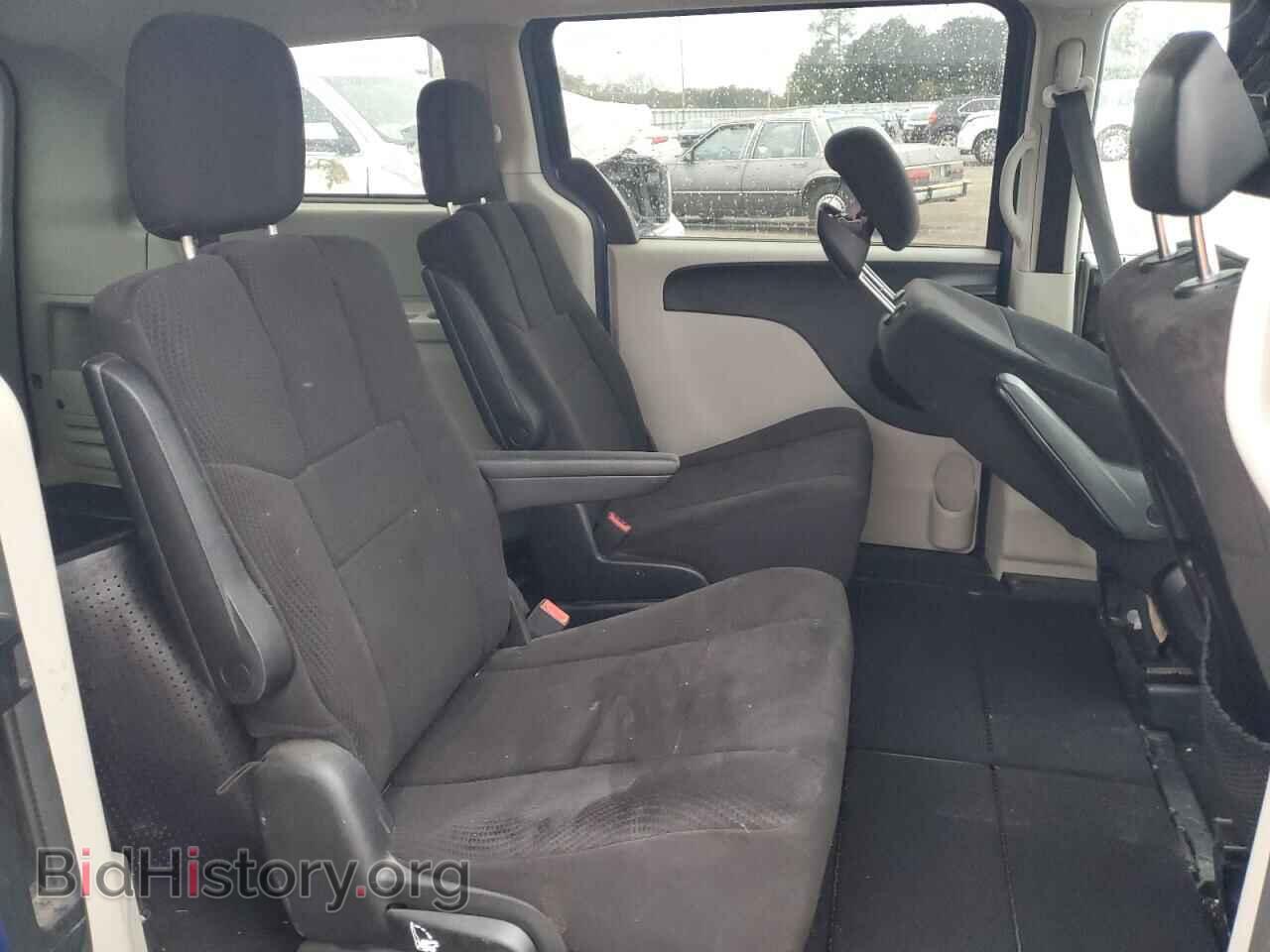2013 DODGE CARAVAN - VIN: 2C4RDGBG0DR760472 - Фото 11
