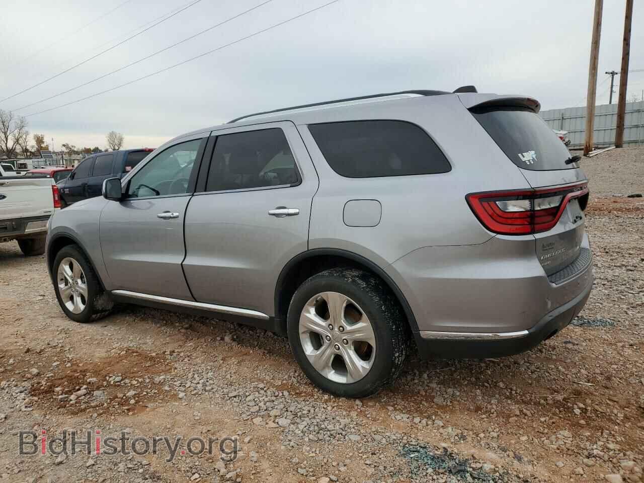 2014 DODGE DURANGO - VIN: 1C4RDJAG7EC532722 - Photo 2