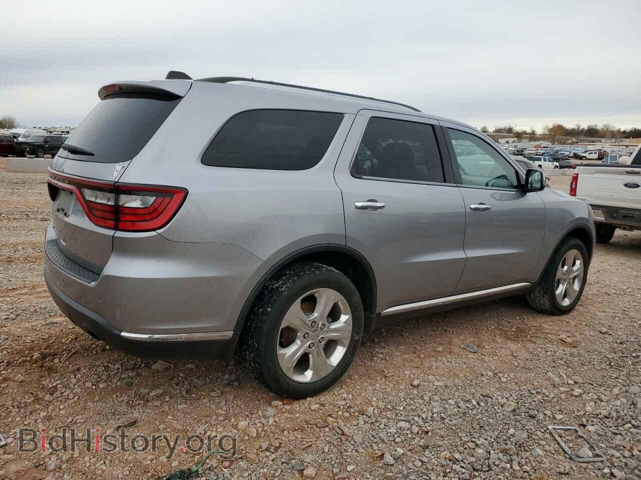 2014 DODGE DURANGO - VIN: 1C4RDJAG7EC532722 - Photo 3