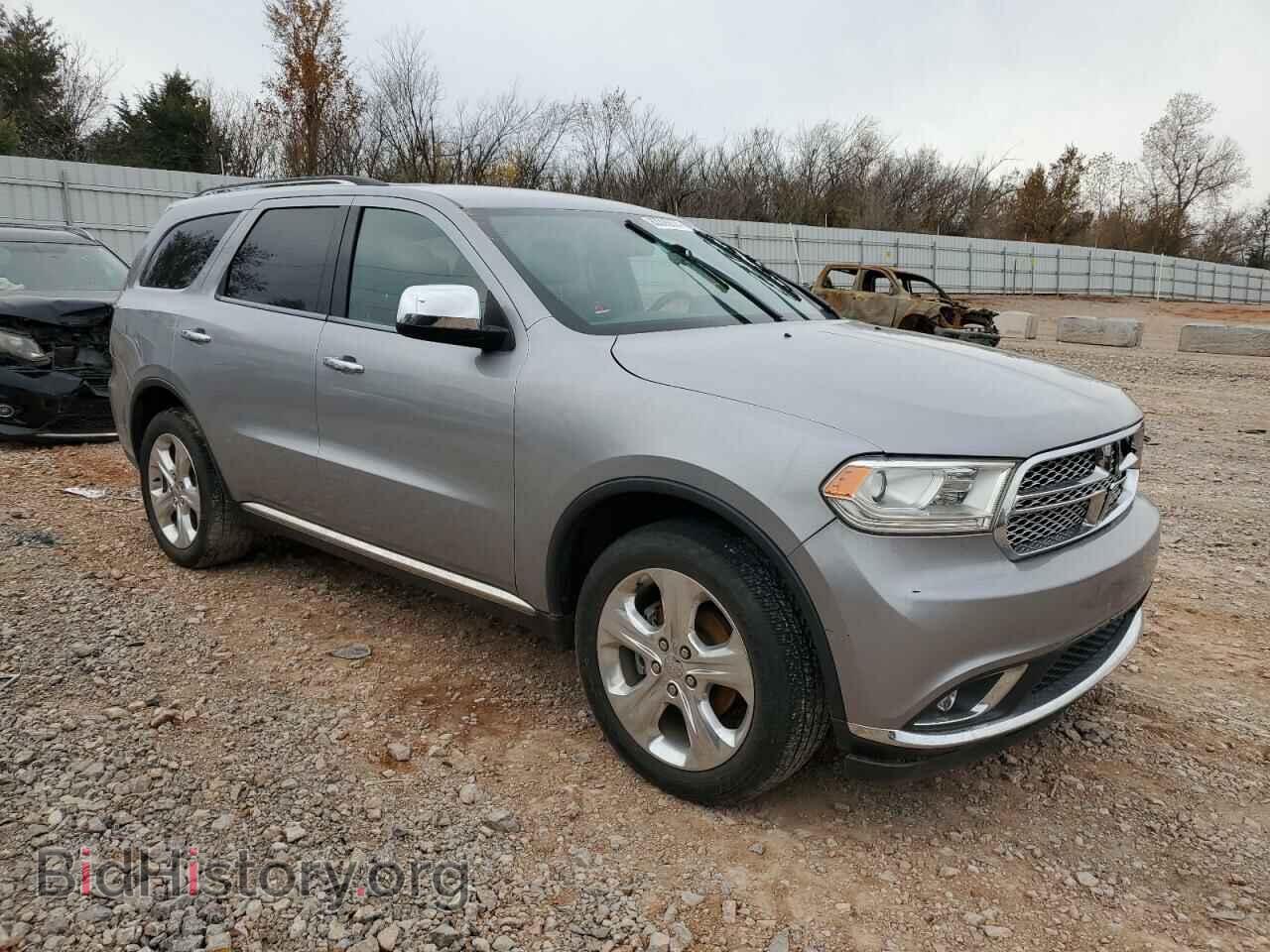 2014 DODGE DURANGO - VIN: 1C4RDJAG7EC532722 - Photo 4