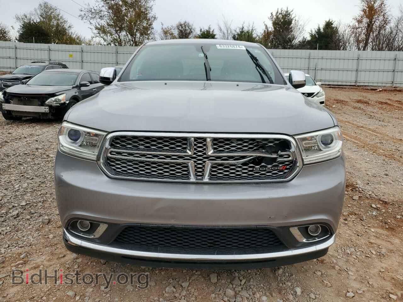 2014 DODGE DURANGO - VIN: 1C4RDJAG7EC532722 - Photo 5