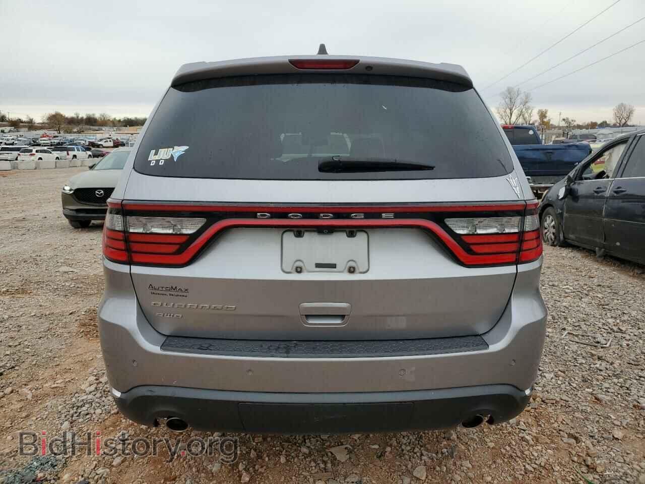 2014 DODGE DURANGO - VIN: 1C4RDJAG7EC532722 - Photo 6