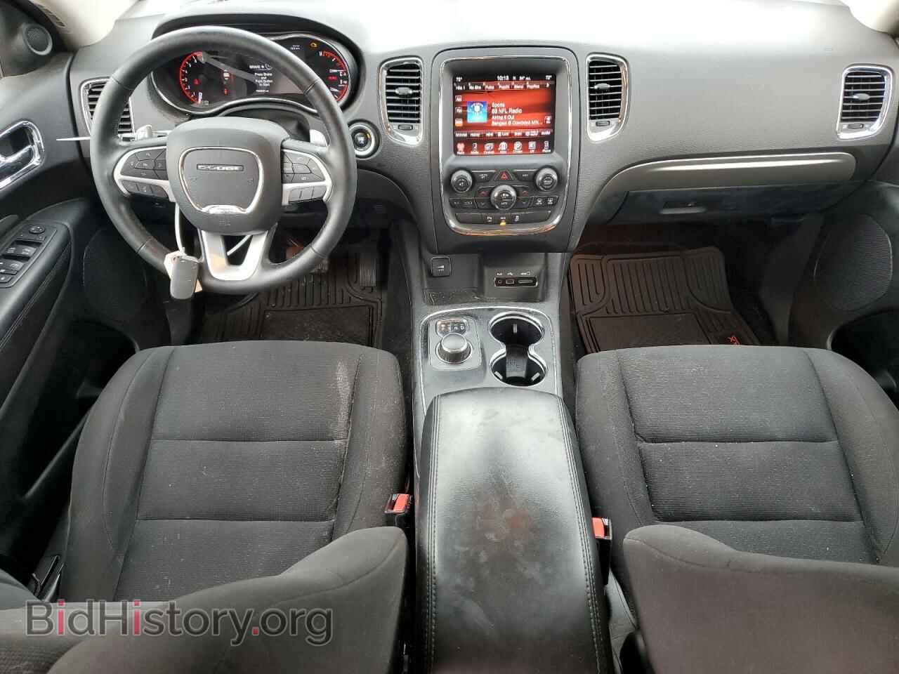 2014 DODGE DURANGO - VIN: 1C4RDJAG7EC532722 - Photo 8