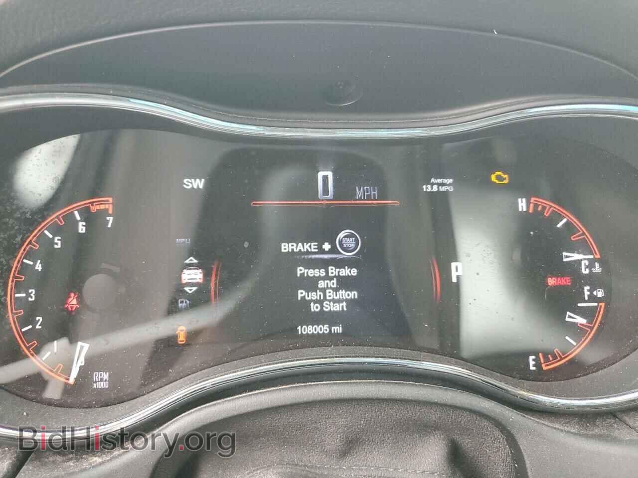 2014 DODGE DURANGO - VIN: 1C4RDJAG7EC532722 - Photo 9