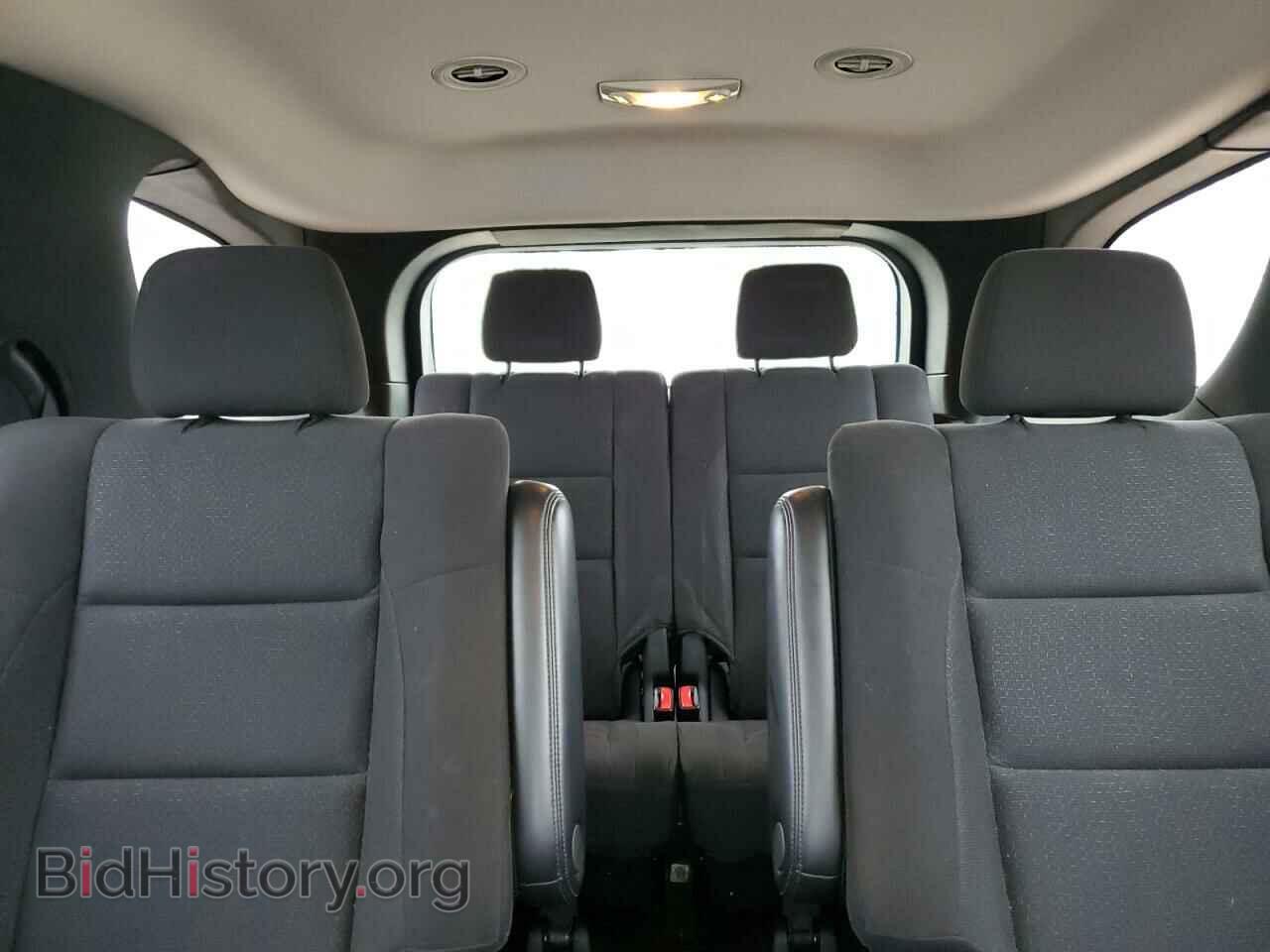 2014 DODGE DURANGO - VIN: 1C4RDJAG7EC532722 - Photo 10