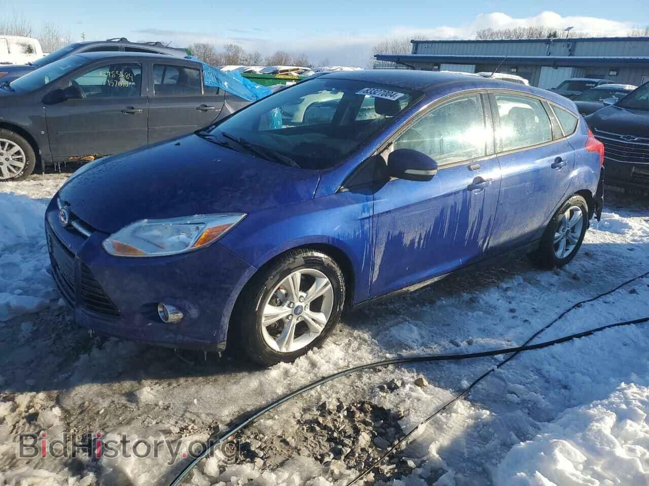 Фотография 1FAHP3K21CL311993 - FORD FOCUS 2012
