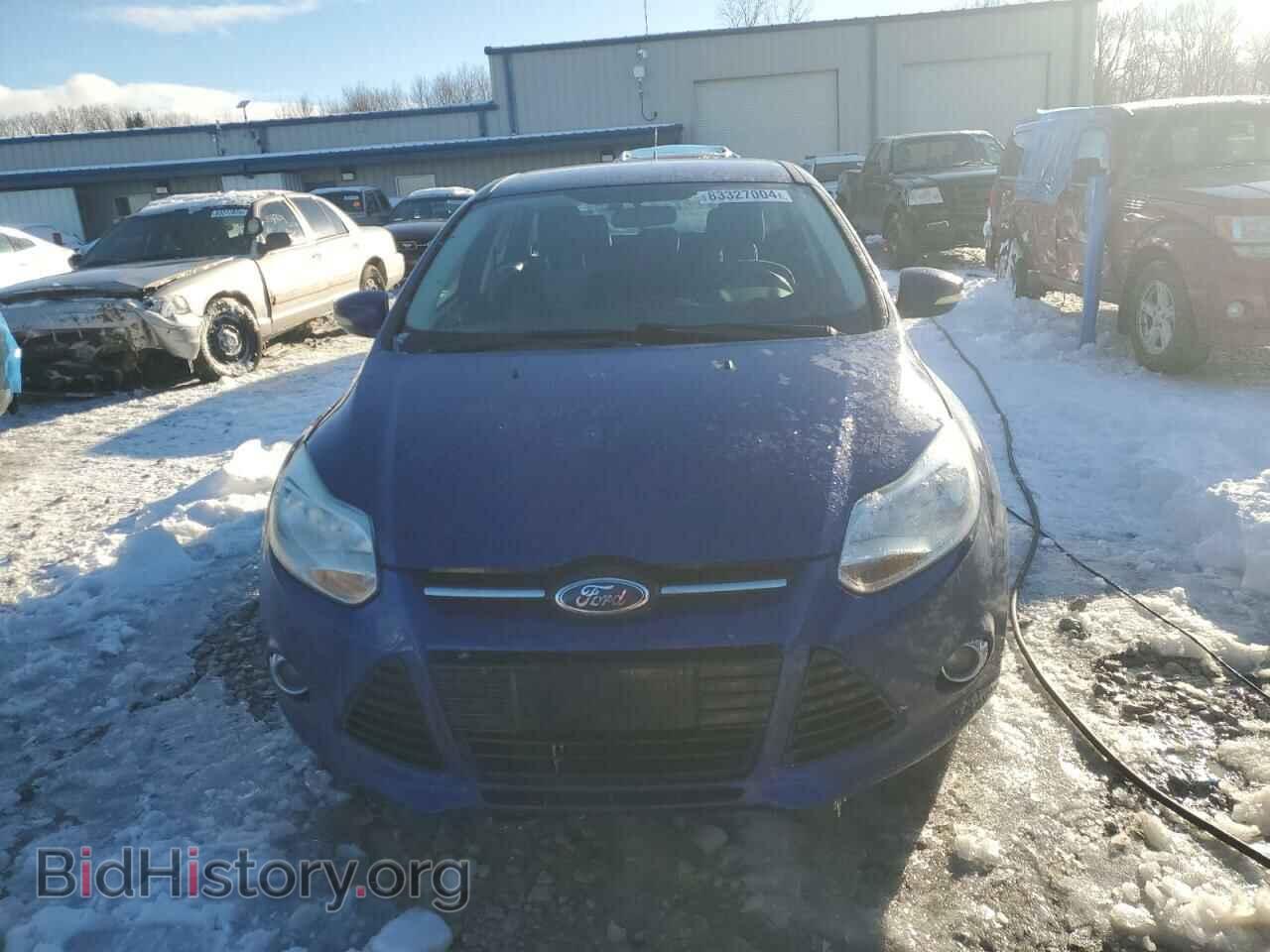 2012 FORD FOCUS - VIN: 1FAHP3K21CL311993 - Фото 5