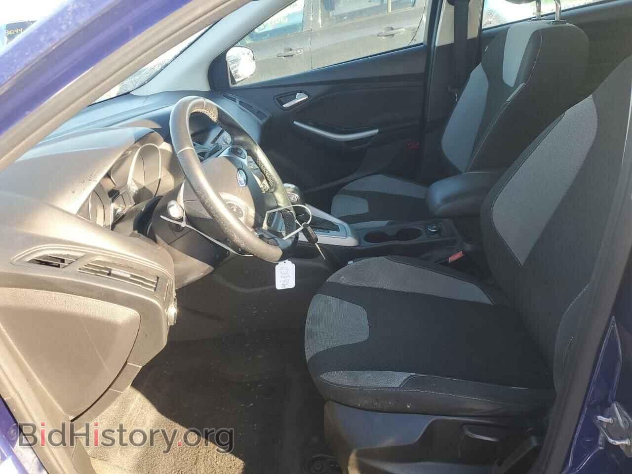 2012 FORD FOCUS - VIN: 1FAHP3K21CL311993 - Фото 7