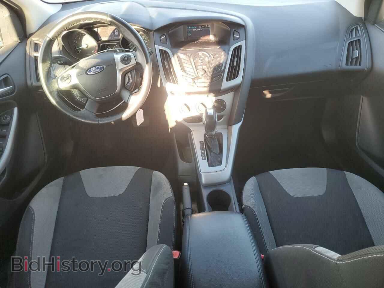 2012 FORD FOCUS - VIN: 1FAHP3K21CL311993 - Фото 8
