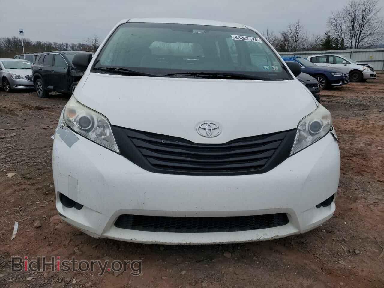 2017 TOYOTA All Models - VIN: 5TDZZ3DC8HS855623 - Photo 5