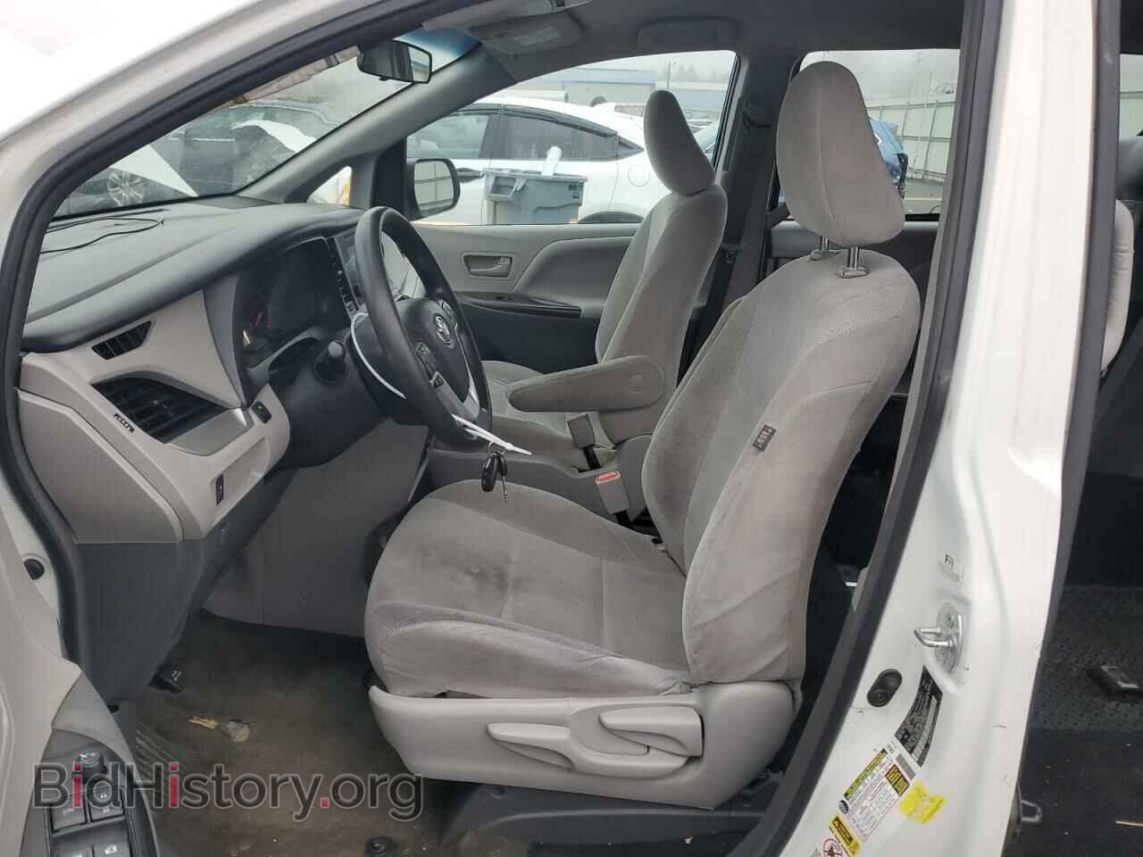 2017 TOYOTA All Models - VIN: 5TDZZ3DC8HS855623 - Photo 7