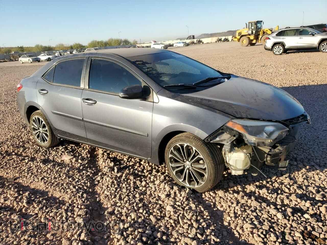 2015 TOYOTA COROLLA - VIN: 5YFBURHE6FP192895 - Фото 4