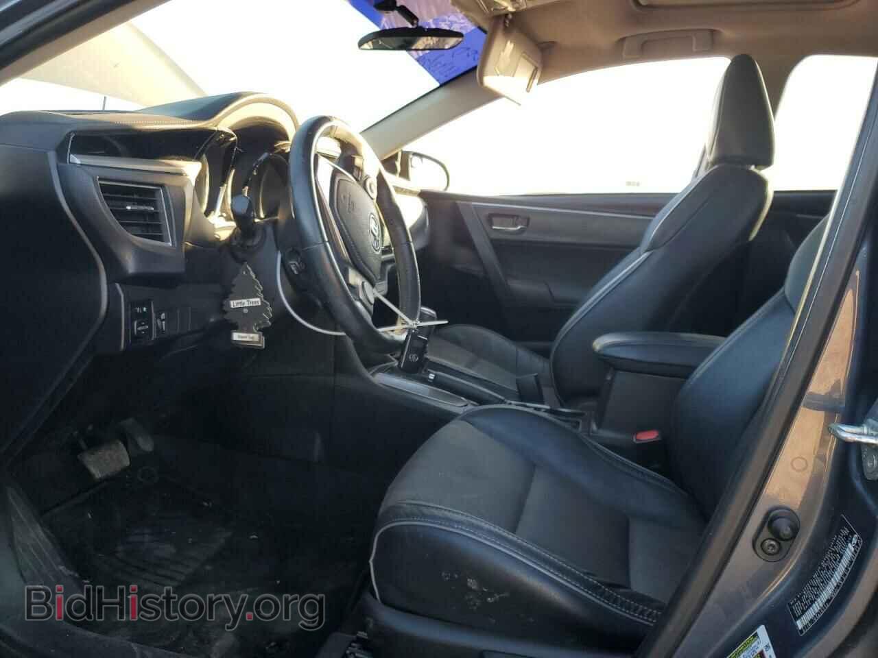 2015 TOYOTA COROLLA - VIN: 5YFBURHE6FP192895 - Фото 7